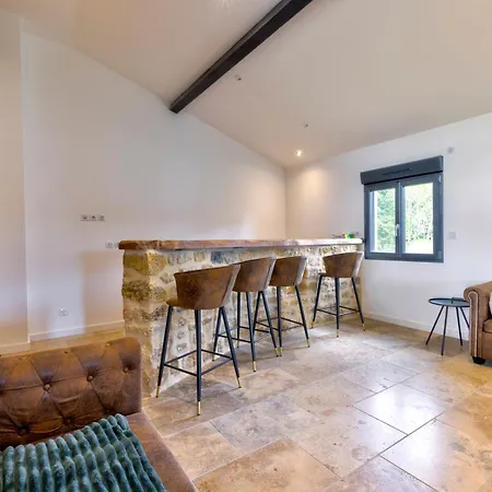 La Lande-domaine De Reception-nature-perigord Villa